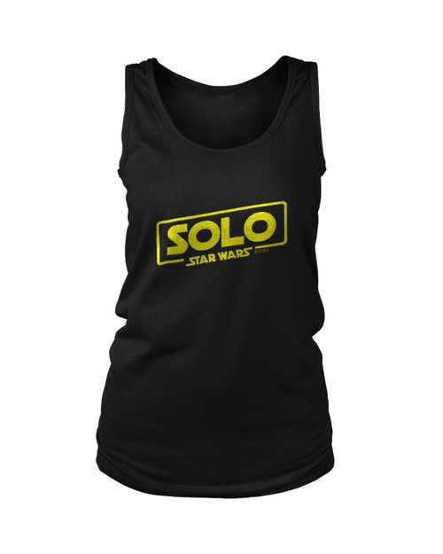 Solo A Star Wars Story Women's Tank Top