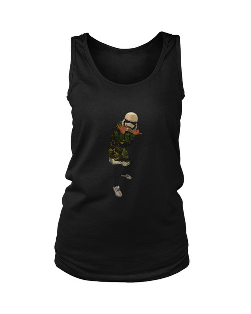 Supreme Stormtrooper Women's Tank Top