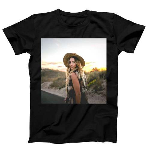 Country Singer Kylie Rae Harris Man's T-Shirt Tee