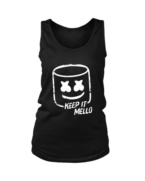 Keep It Mello Women's Tank Top