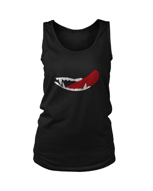 Evil Laugh Women's Tank Top