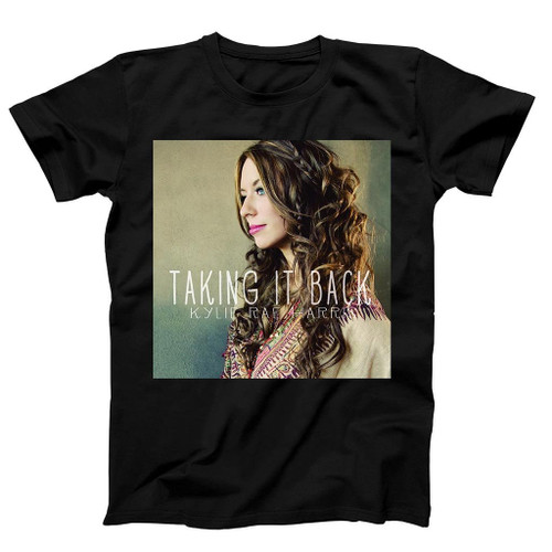 Kylie Rae Harris Album Man's T-Shirt Tee
