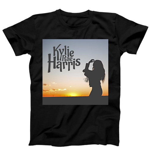 Kylie Rae Harris Album Cover Man's T-Shirt Tee