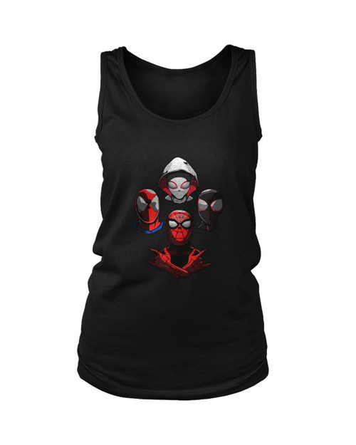 Arachnid Rhapsody Women's Tank Top