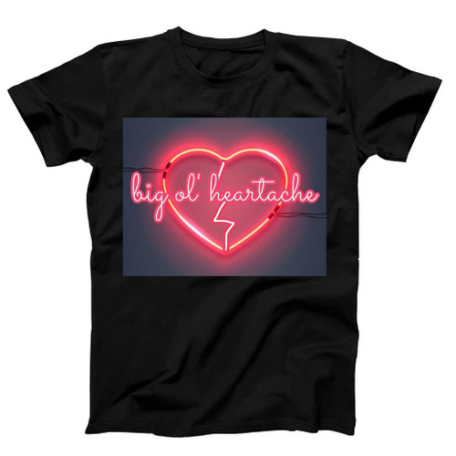 Kylie Rae Harris Big Ol Man's T-Shirt Tee