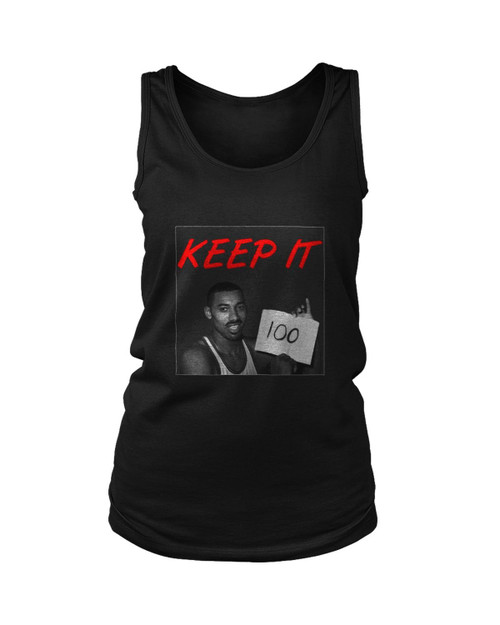 Keep It 100 Women's Tank Top