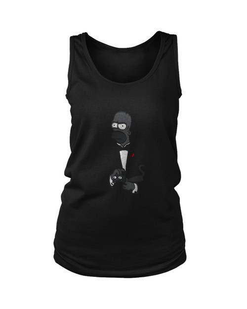 The Good Father Women's Tank Top