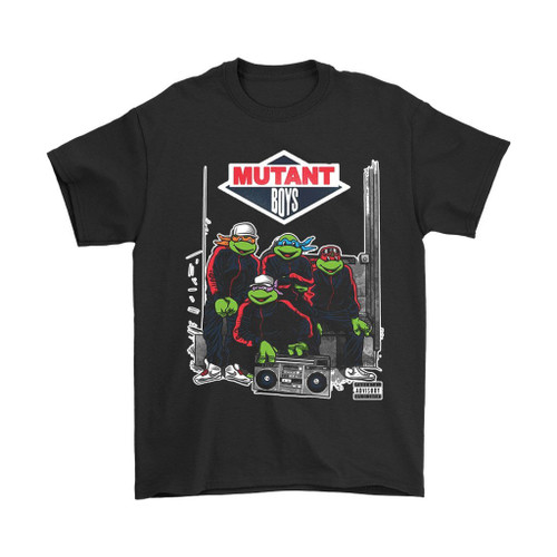 Mutant Boys Man's T-Shirt Tee