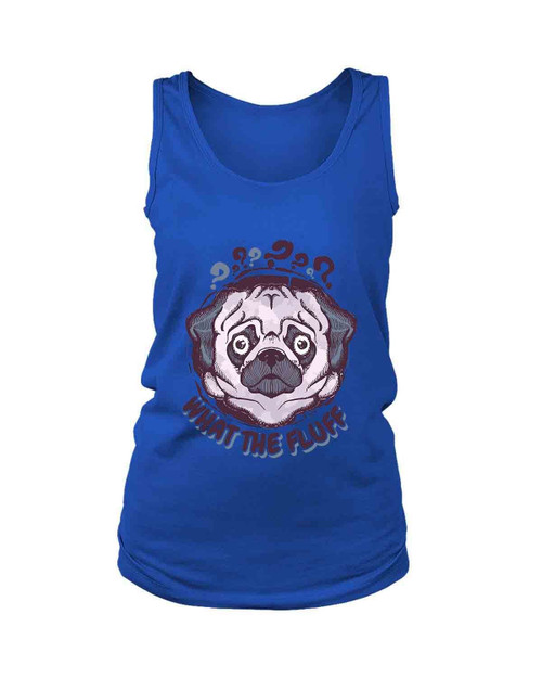 What The Fluff Women's Tank Top