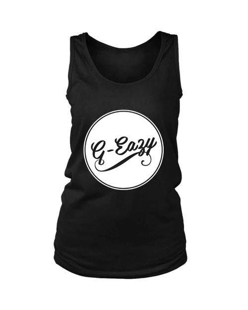 G Eazy The Road To Making Things Happen Women's Tank Top G Eazy The Road To Making Things Happen Women's Tank Top