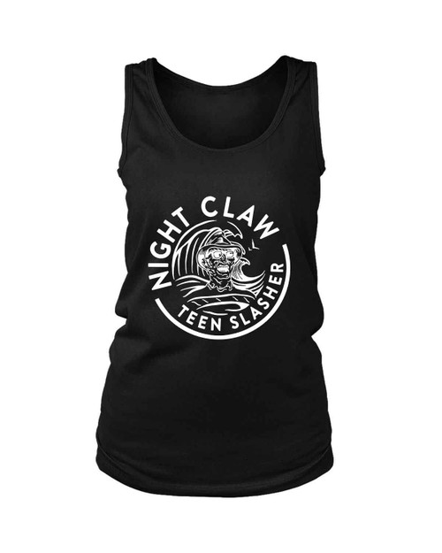 Night Claw Teen Slasher Women's Tank Top