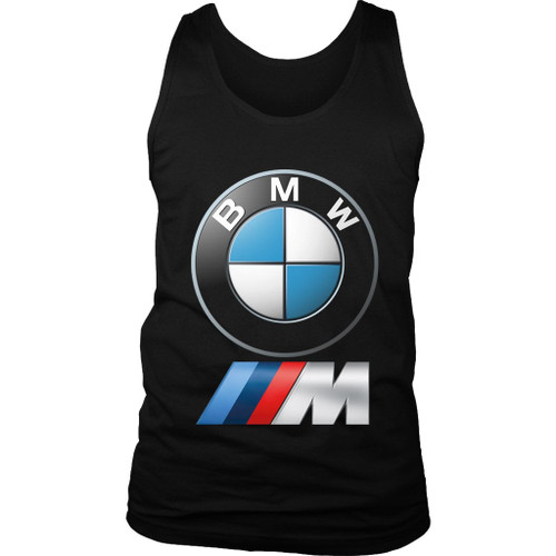 Bmw M Power Logo Women's Tank Top
