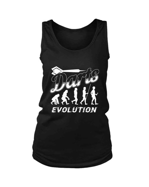 Darts Evolution Women's Tank Top