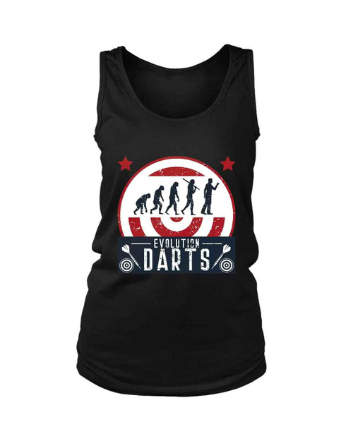 Darts Evolution Darts Women's Tank Top