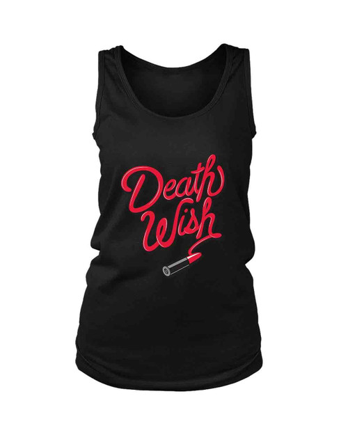 Death Wish Women's Tank Top