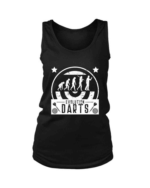 Evolution Darts Women's Tank Top