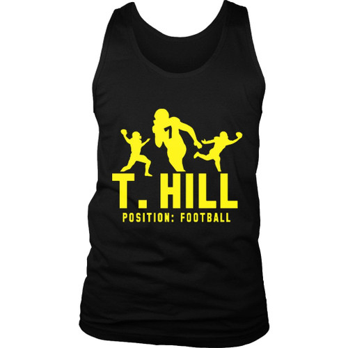 Taysom Hill Is The Beast Women's Tank Top