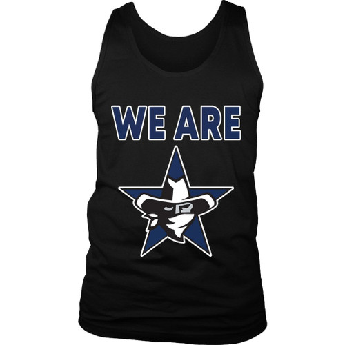 We Are Dallas Cowboys Women's Tank Top