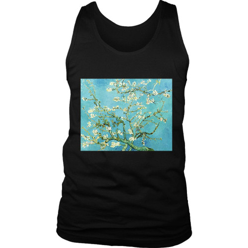 Van Gogh Almond Blossoms Tree Women's Tank Top