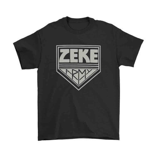 Zeke Army Man's T-Shirt Tee