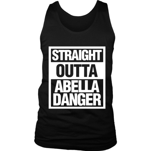 Straight Outta Abella Danger Women's Tank Top
