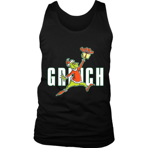 Air Grinch Women's Tank Top