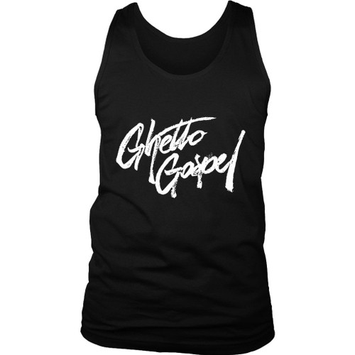 Ghetto Gospel Logo Women's Tank Top