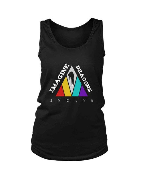 Imagine Dragons Evolve Women's Tank Top