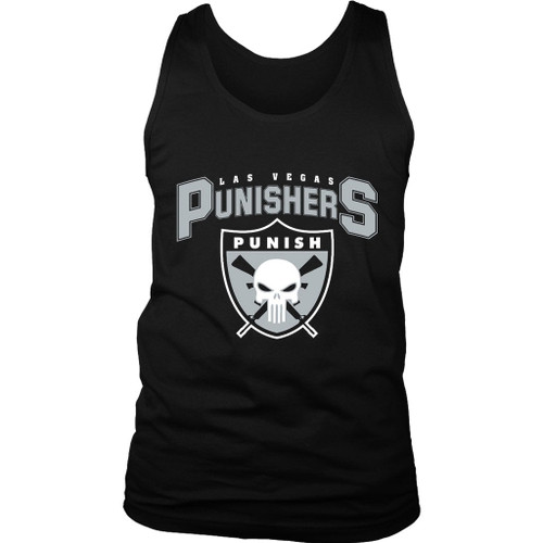 Las Vegas The Punishers Women's Tank Top