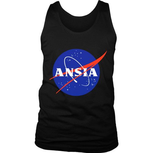 Nasa Ansia Logo Women's Tank Top