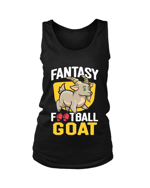 Fantasy Football Women's Tank Top
