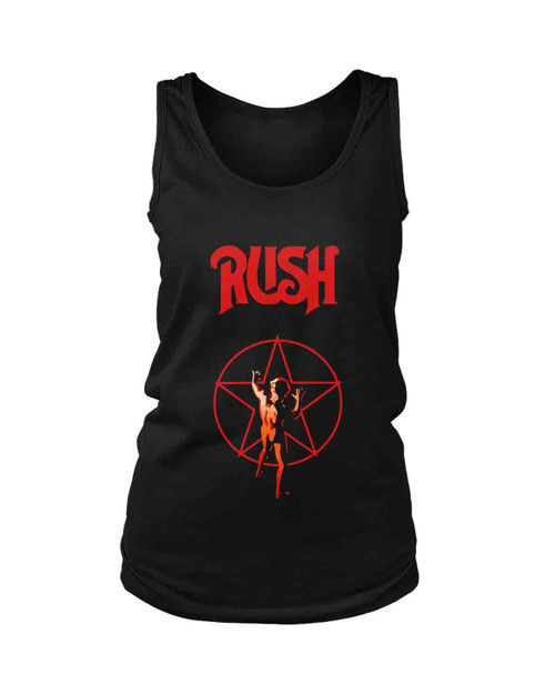 Rush Bnd Logo Women's Tank Top