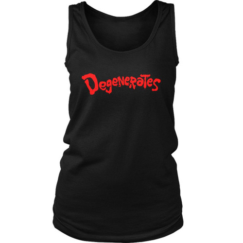 A Day To Remember Degenerates Women's Tank Top