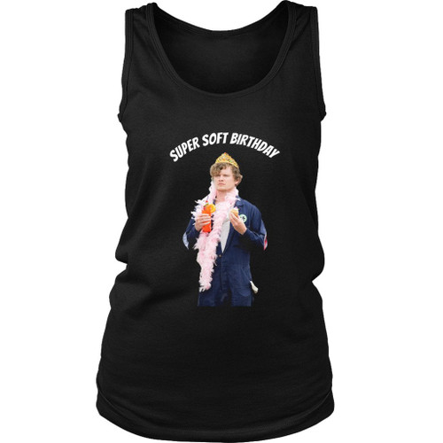 Super Soft Birthday Women's Tank Top