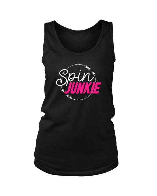 Spin Junkie Women's Tank Top