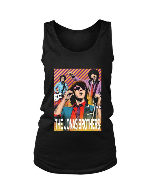 The Jonas Brothers Women's Tank Top