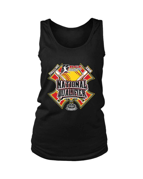 Pgf National Qualifier Women's Tank Top
