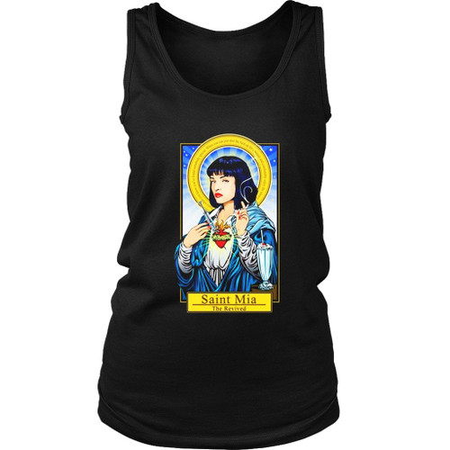 Saint Mia The Revived Women's Tank Top