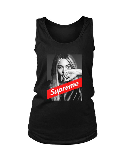 Beyonce Supreme Women's Tank Top