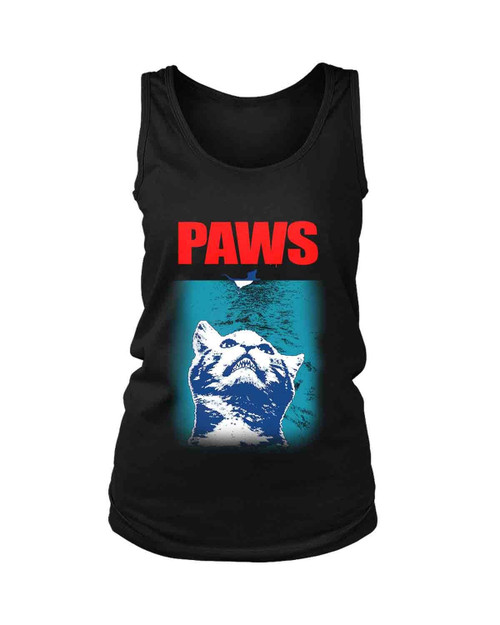 Paws Women's Tank Top