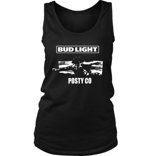 Post Malone Bud Light Posty Co Women's Tank Top