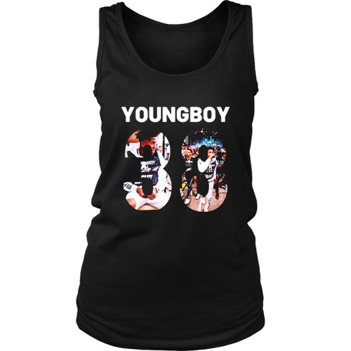Youngboy 38 Women's Tank Top