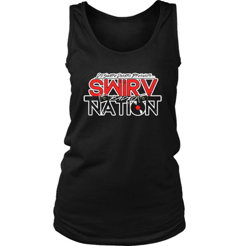 Swry Nation Radio Women's Tank Top