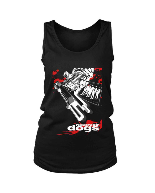 Reservoir Dogs Women's Tank Top