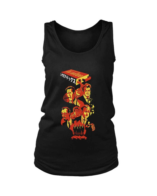 Tarantino Women's Tank Top