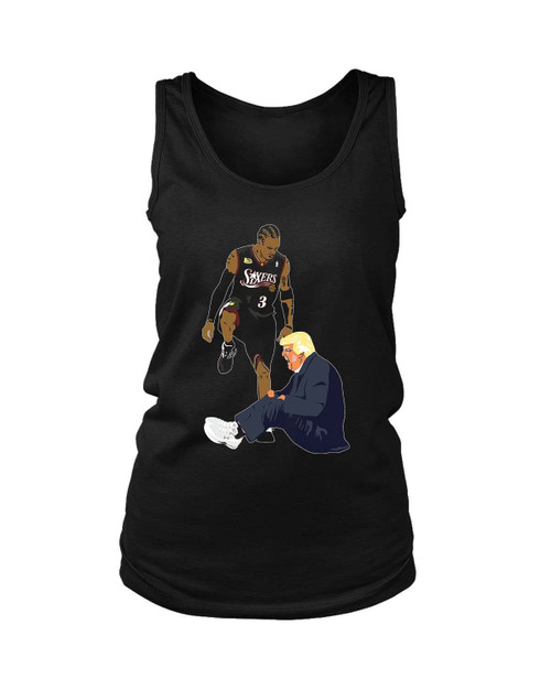 Lued And Lascivious Nba Basketball Women's Tank Top