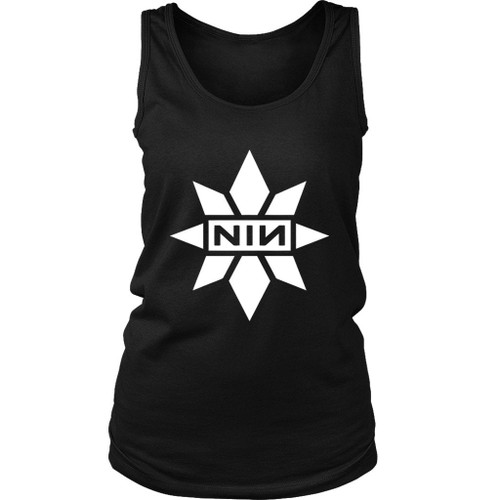 Nin Marvel Logo Women's Tank Top