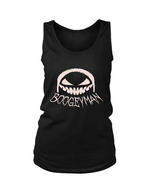 Boogeyman Art Women's Tank Top