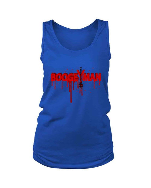 Boogeyman Blood Logo Women's Tank Top