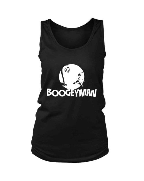 Boogeyman Logos Women's Tank Top